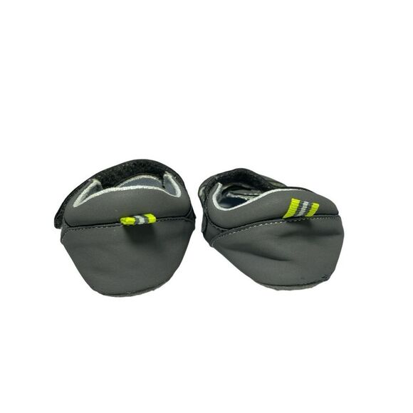 2 pair of shoes first walker and one pair of Robeez Fisherman Sandals - Gray 18- - Picture 8 of 12